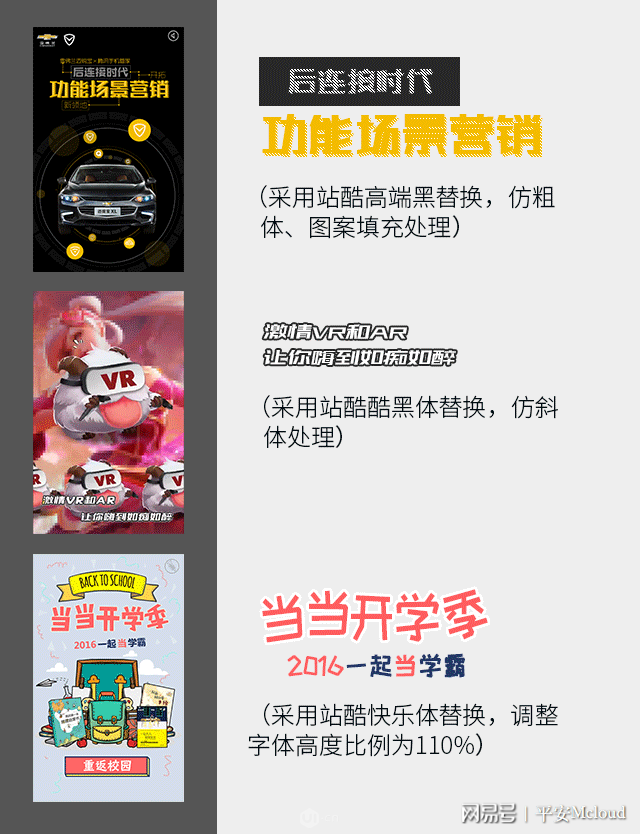 免費(fèi)商用授權(quán)字體有哪些?7