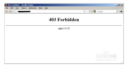 403 Forbidden 403 Forbidden