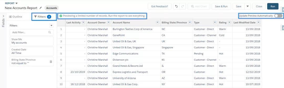 salesforce是什么？