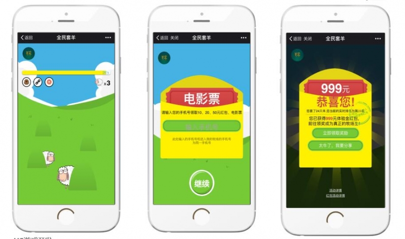 H5游戲開發(fā)，H5游戲營銷，H5游戲好處